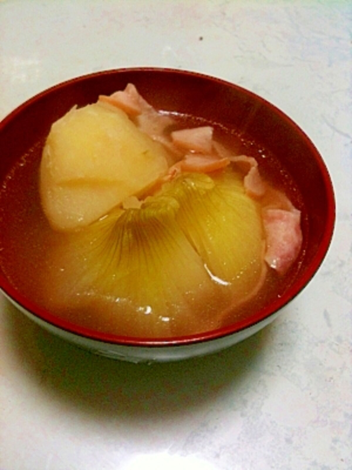 新玉ねぎ 丸ごとスープ 圧力鍋 レシピ 作り方 By にゃんたmama 楽天レシピ 新玉ねぎ 丸ごとスープ 圧力鍋 レシピ 作り方 By にゃんたmama 楽天レシピ
